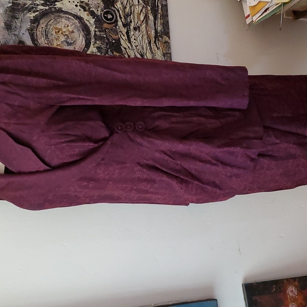 Vintage Barbara• Barbara Skirt with Suit jacket